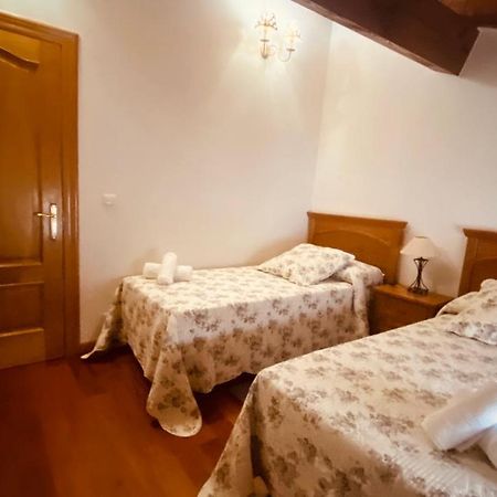 Apartamentos Rurales Lleguera Llanes Exteriör bild