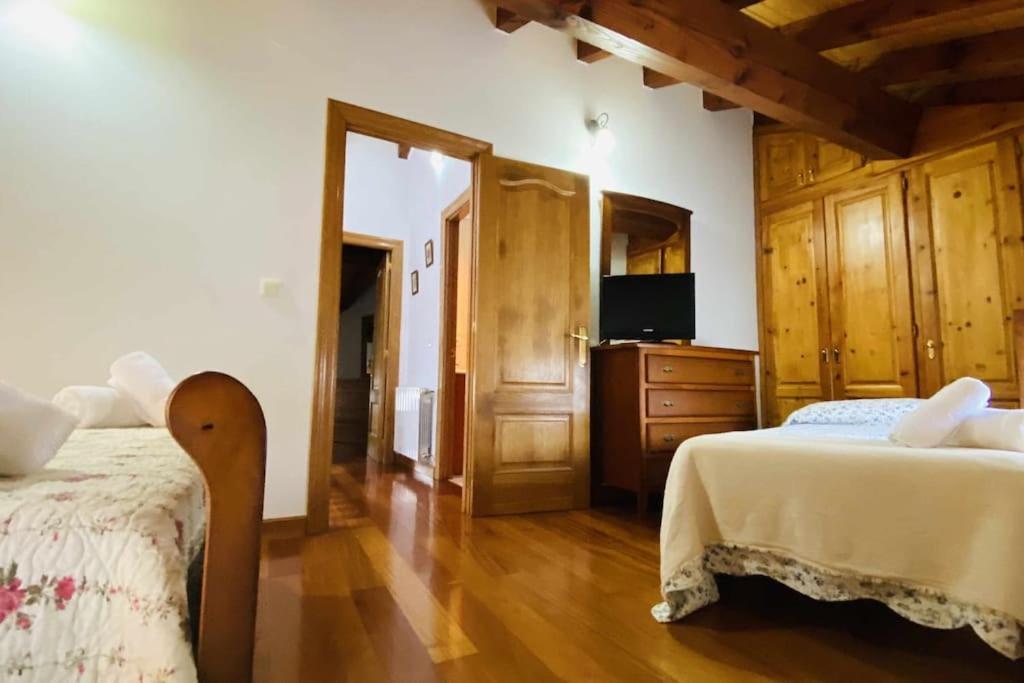 Apartamentos Rurales Lleguera Llanes Exteriör bild