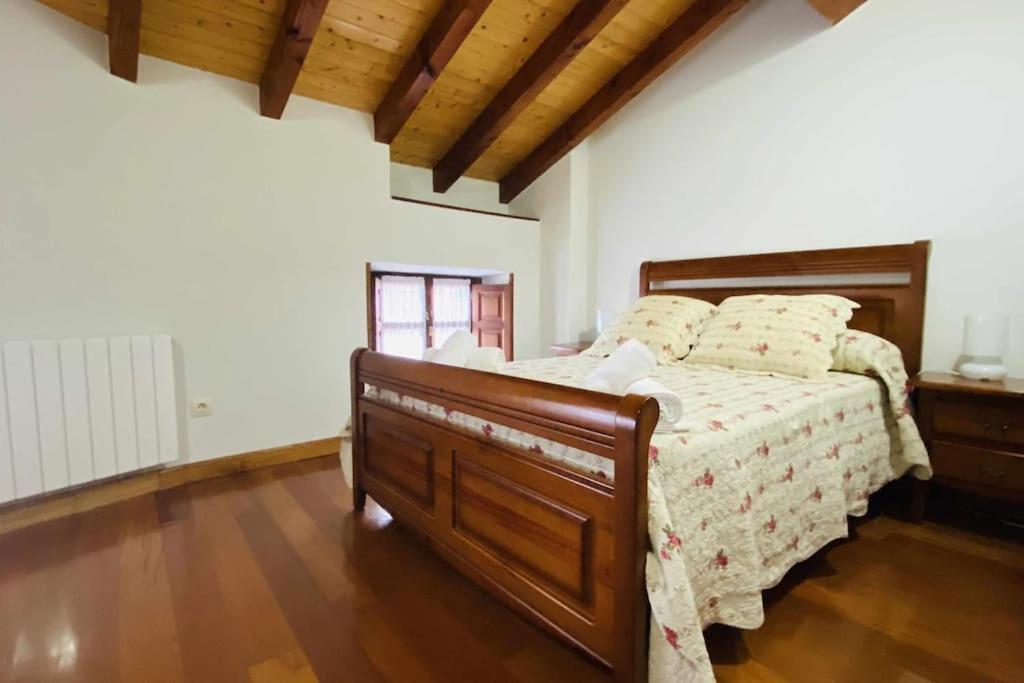Apartamentos Rurales Lleguera Llanes Exteriör bild