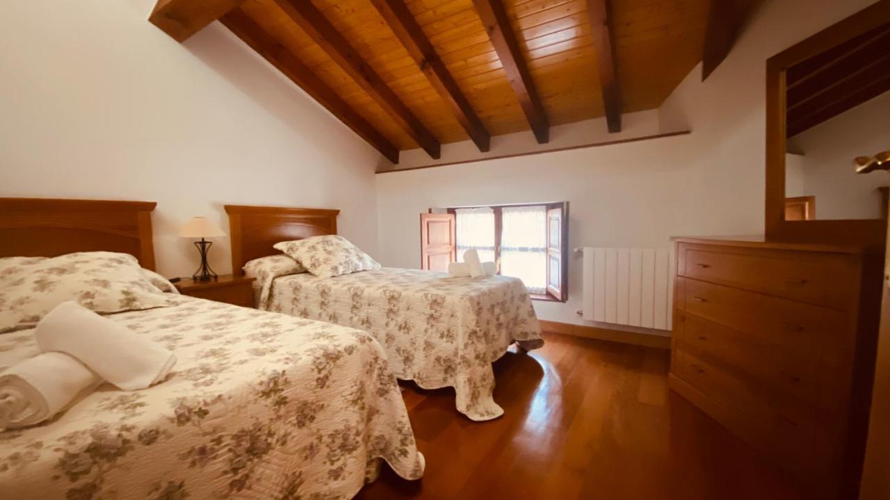 Apartamentos Rurales Lleguera Llanes Exteriör bild