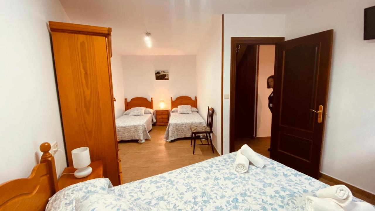 Apartamentos Rurales Lleguera Llanes Exteriör bild