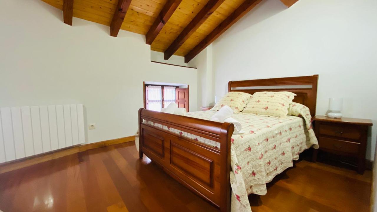 Apartamentos Rurales Lleguera Llanes Exteriör bild