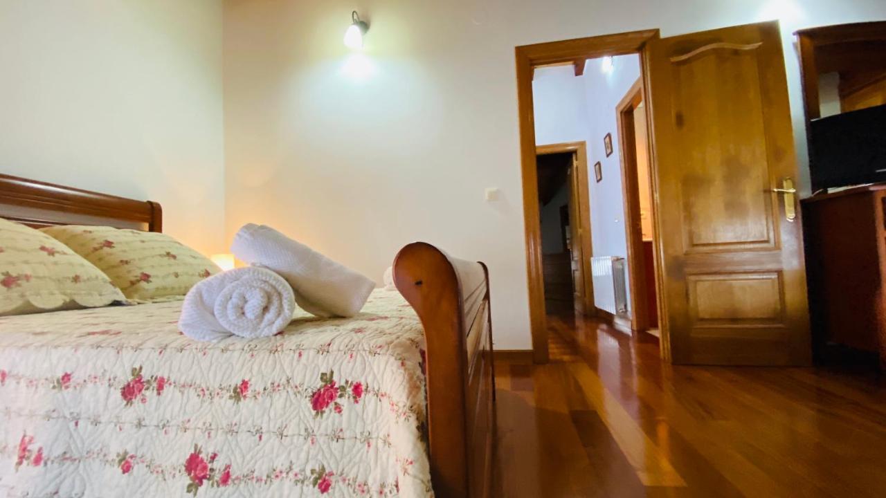 Apartamentos Rurales Lleguera Llanes Exteriör bild