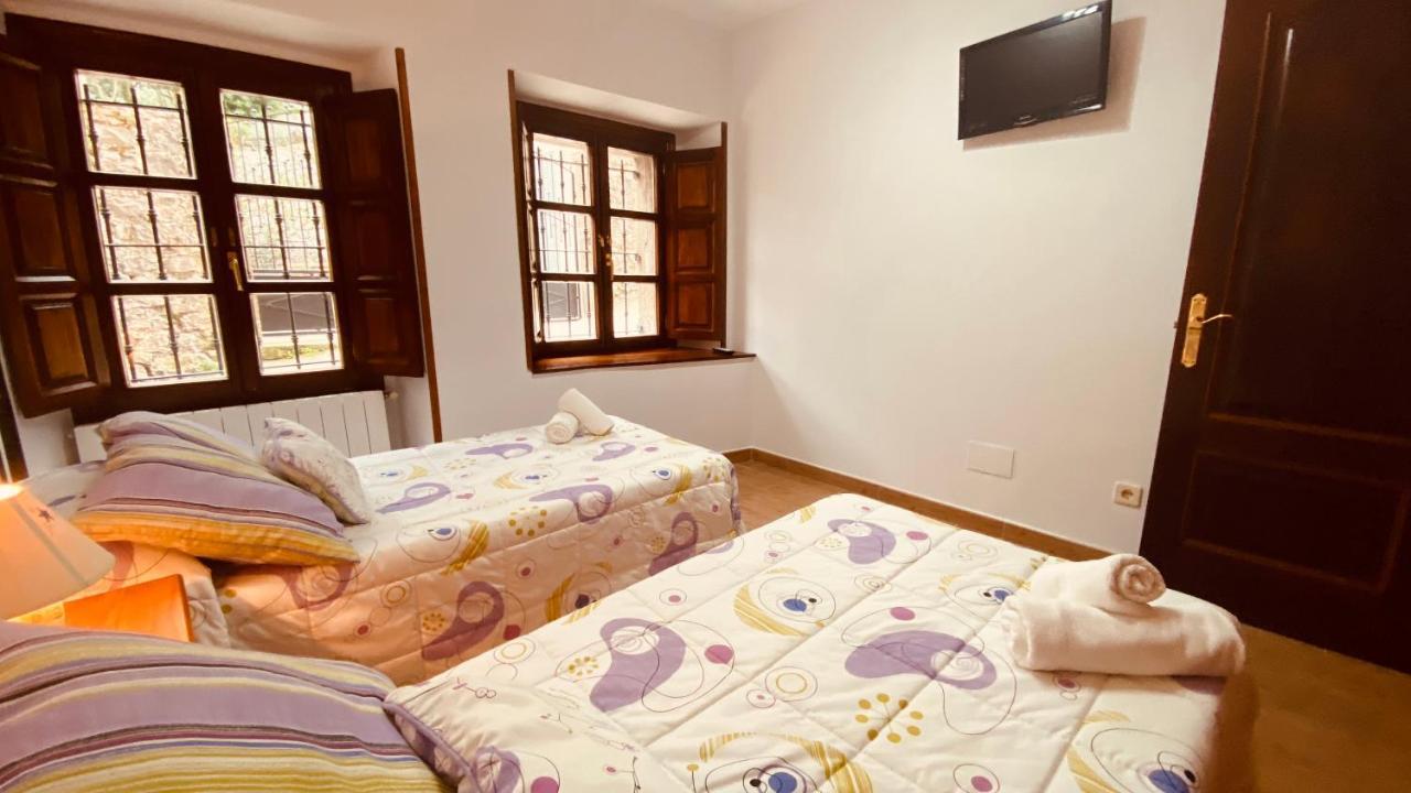 Apartamentos Rurales Lleguera Llanes Exteriör bild