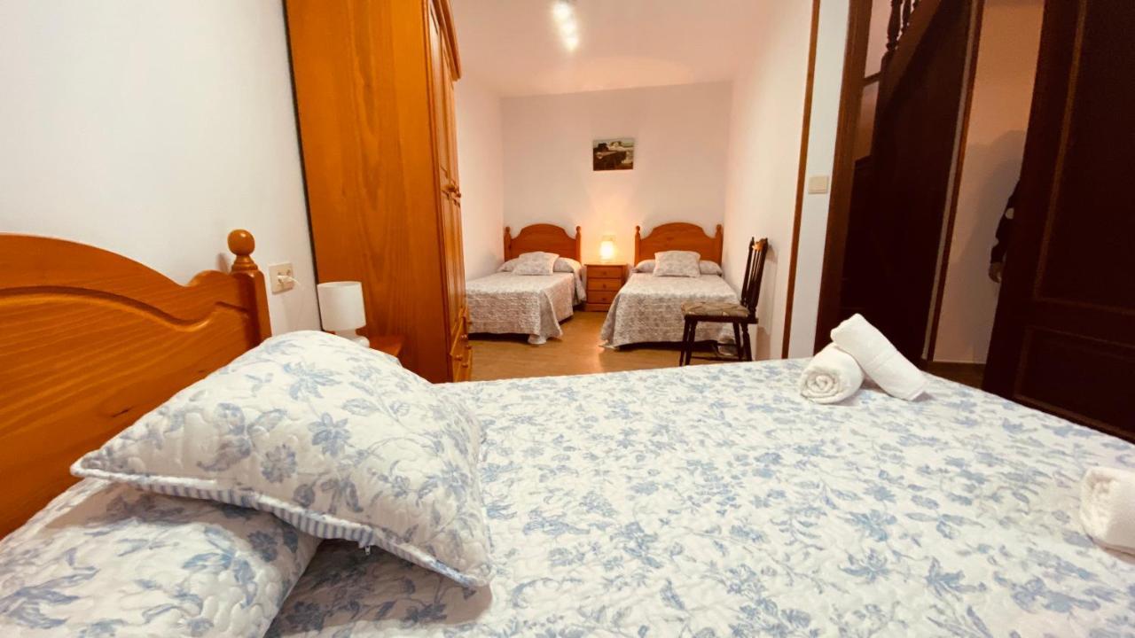 Apartamentos Rurales Lleguera Llanes Exteriör bild