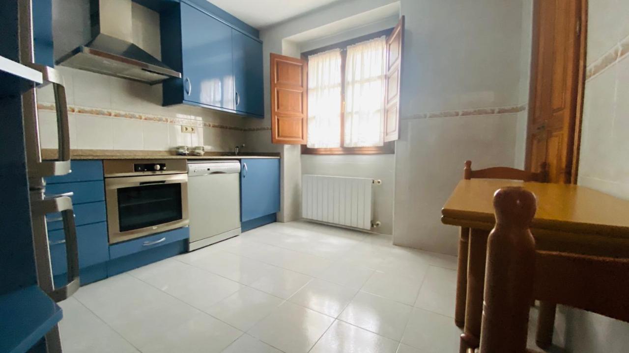 Apartamentos Rurales Lleguera Llanes Exteriör bild