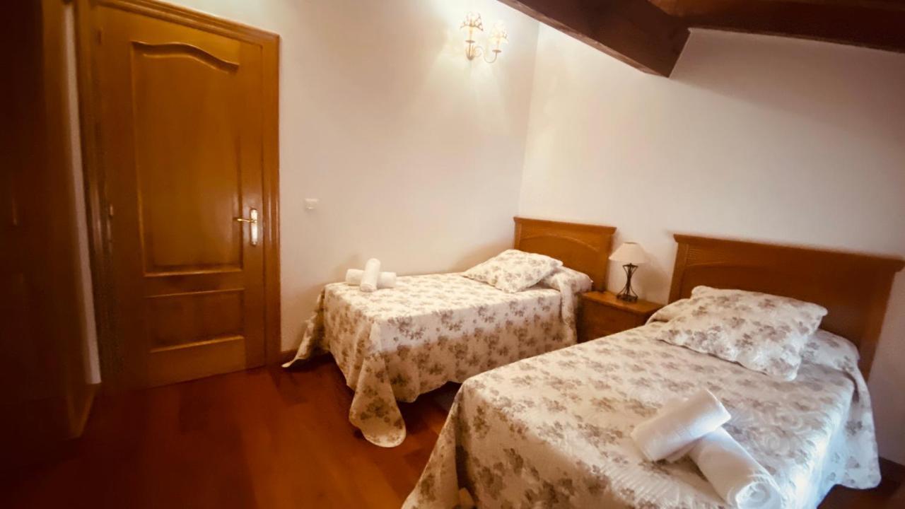 Apartamentos Rurales Lleguera Llanes Exteriör bild