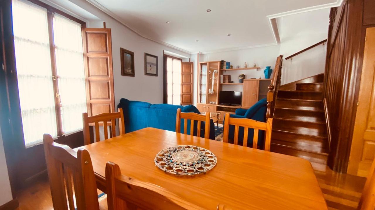 Apartamentos Rurales Lleguera Llanes Exteriör bild