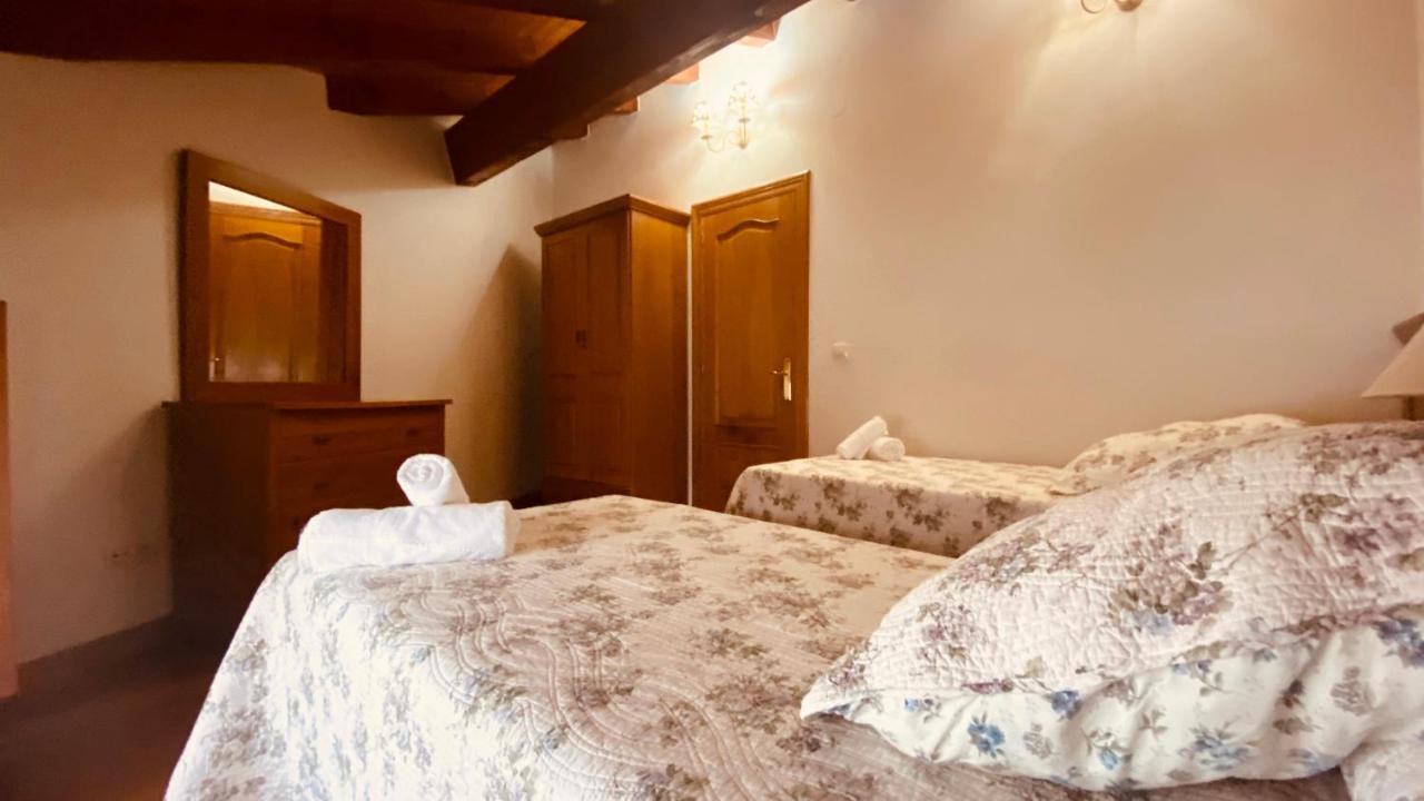 Apartamentos Rurales Lleguera Llanes Exteriör bild