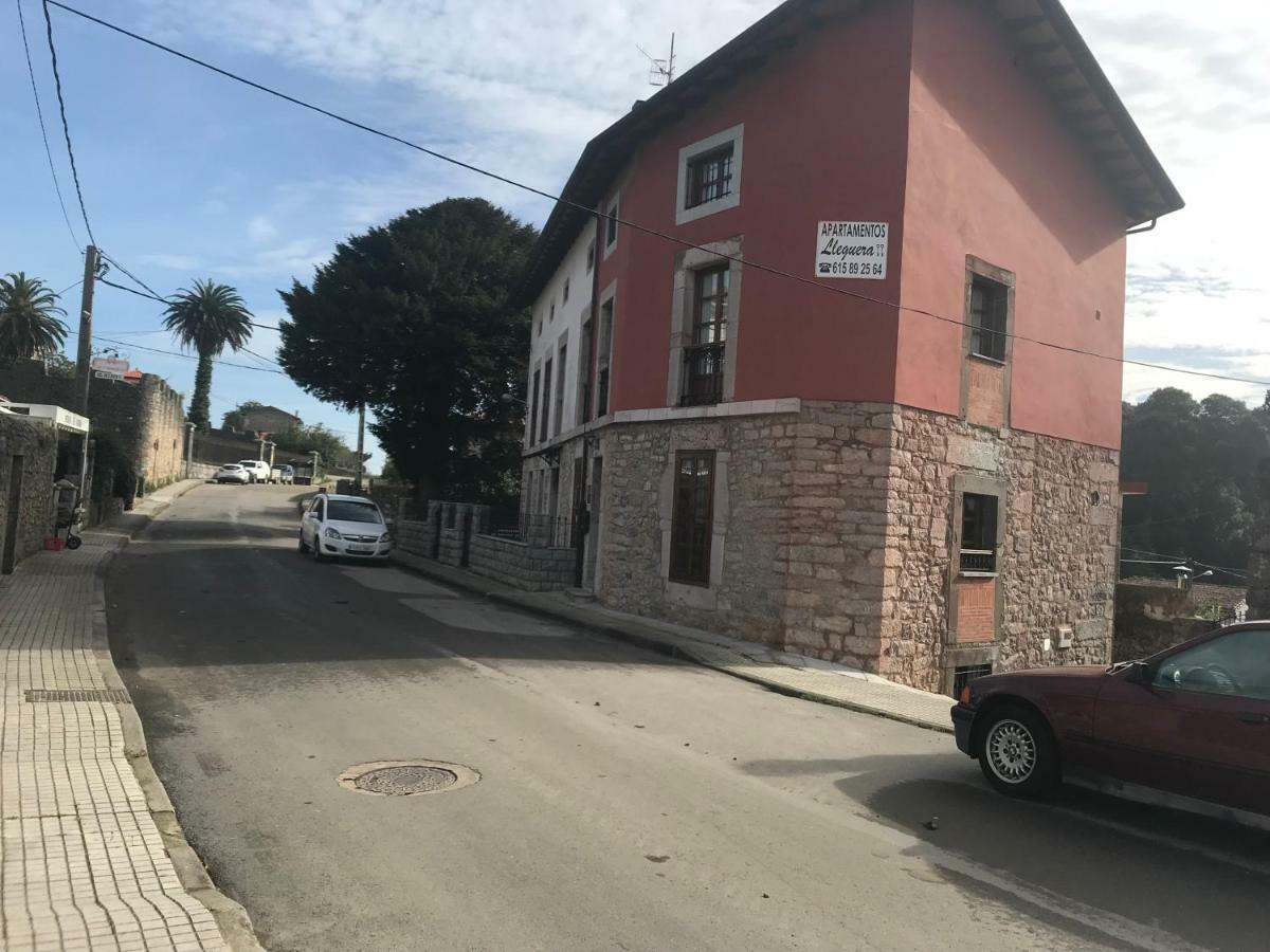 Apartamentos Rurales Lleguera Llanes Exteriör bild